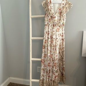 Women’s long dress